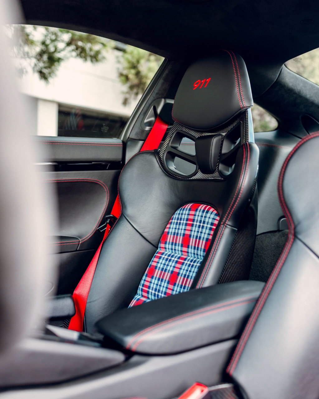 Porsche 991.2 Carrera T