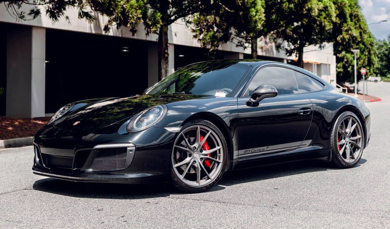 Porsche 991.2 Carrera T