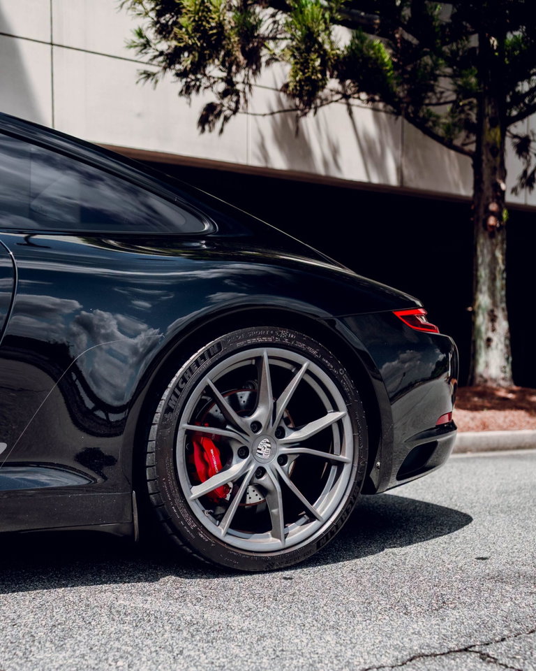 Porsche 991.2 Carrera T