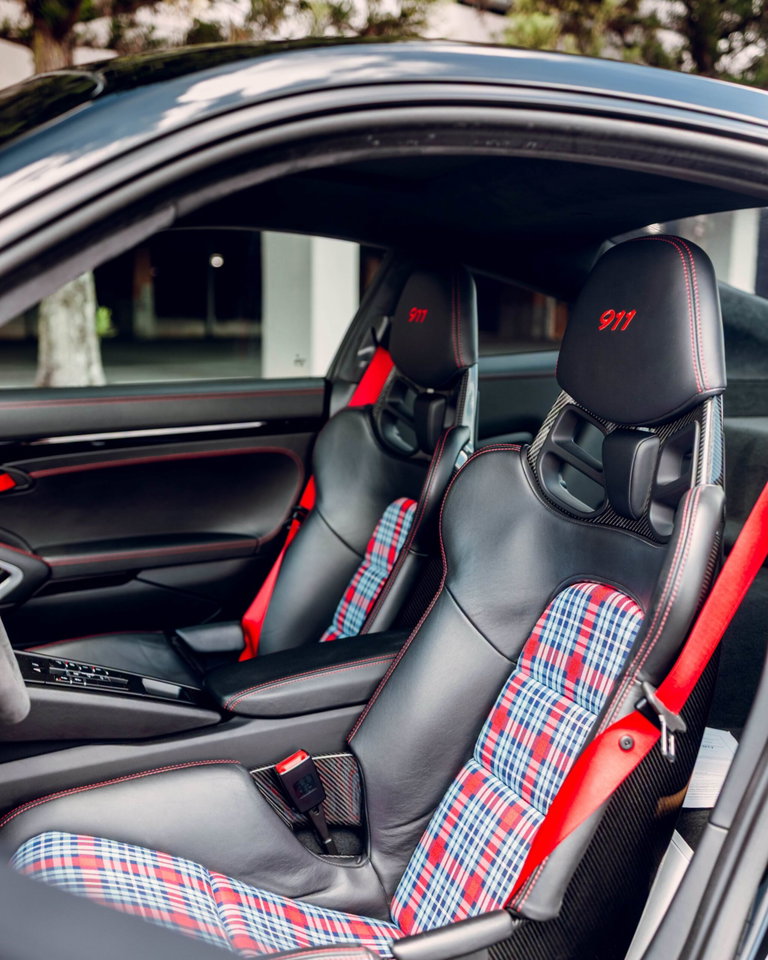 Porsche 991.2 Carrera T