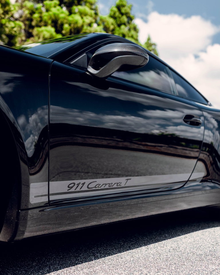 Porsche 991.2 Carrera T