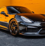 Porsche 981 Cayman GT4
