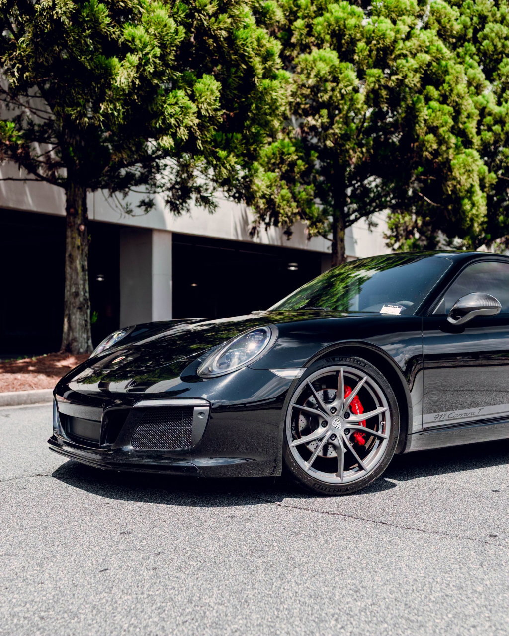 Porsche 991.2 Carrera T