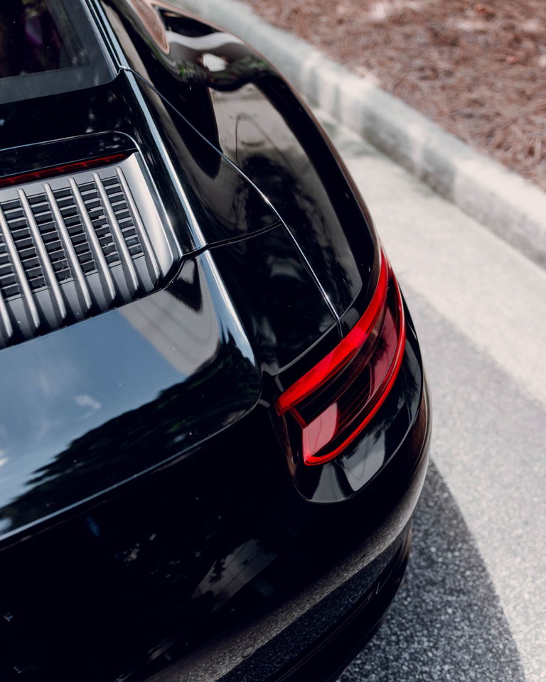 Porsche 991.2 Carrera T