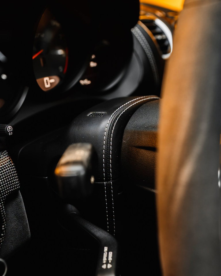Porsche 981 Cayman GT4