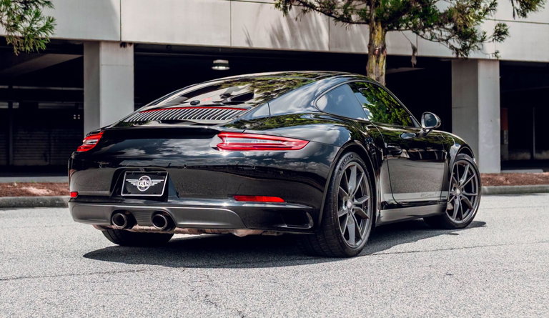 Porsche 991.2 Carrera T