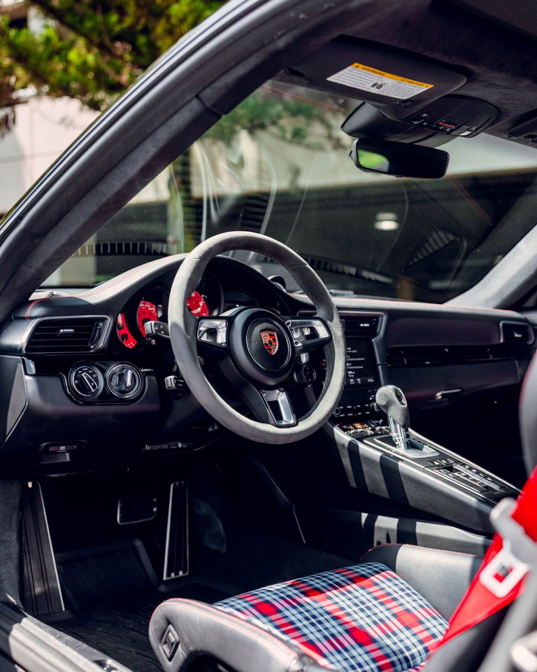 Porsche 991.2 Carrera T