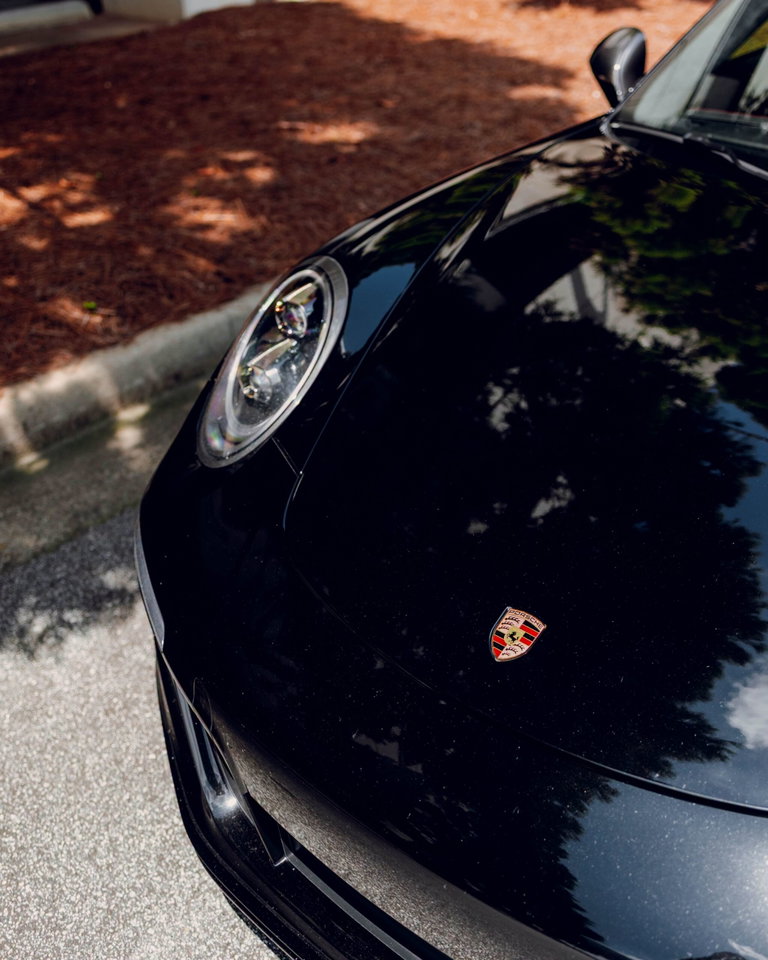 Porsche 991.2 Carrera T