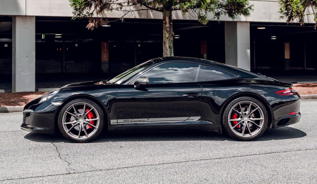 Porsche 991.2 Carrera T