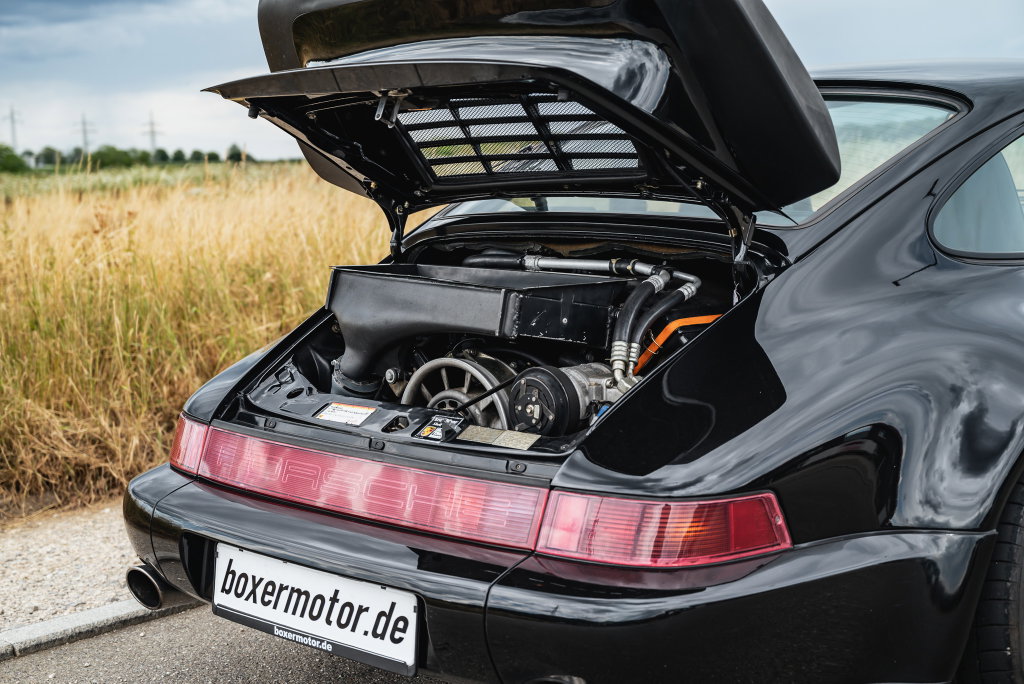 Porsche 964 Turbo