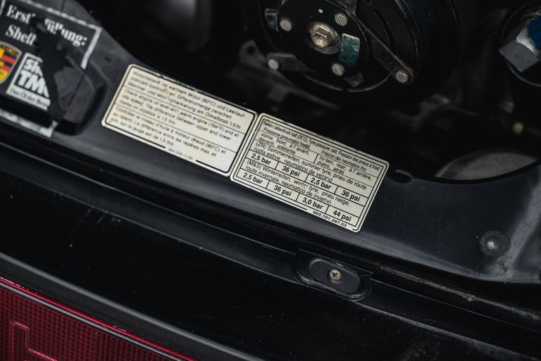 Porsche 964 Turbo
