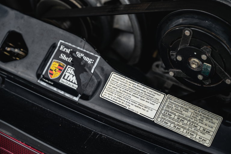 Porsche 964 Turbo