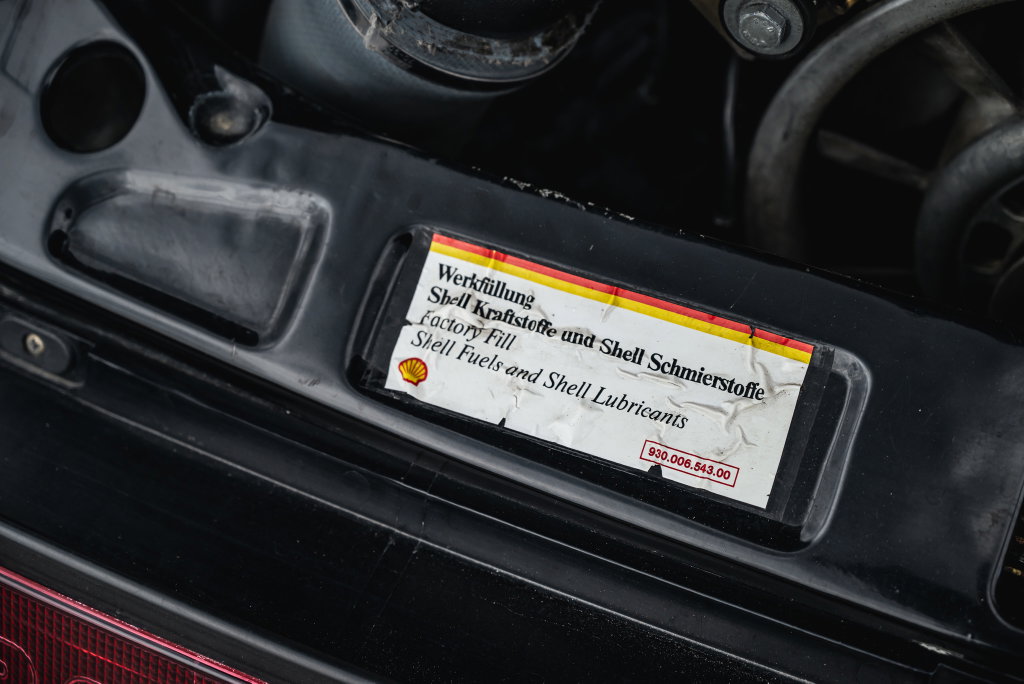 Porsche 964 Turbo