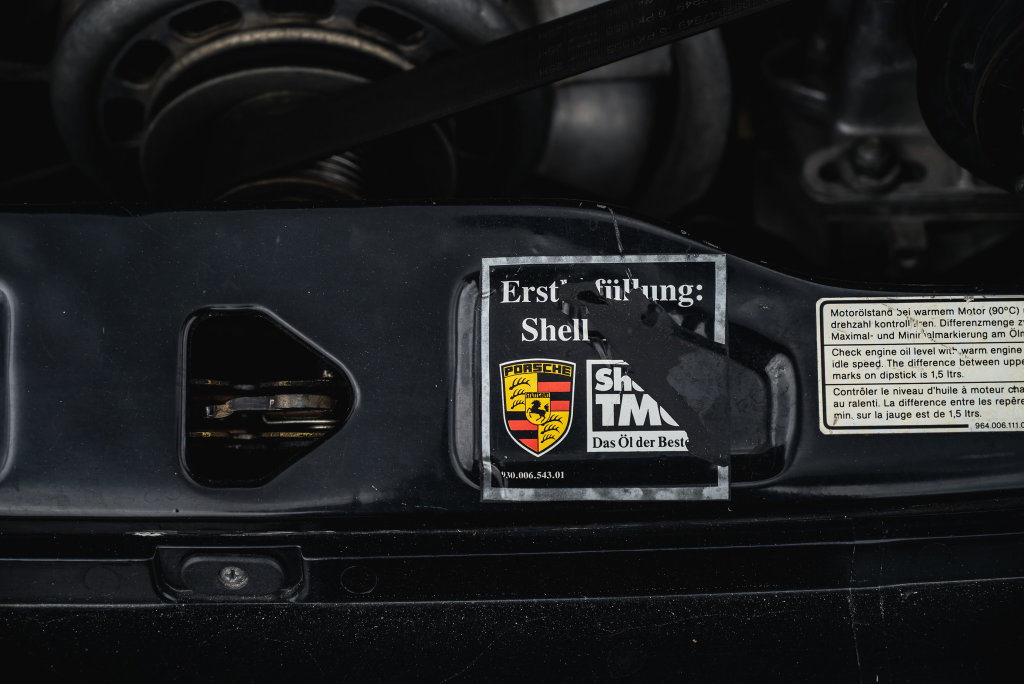 Porsche 964 Turbo