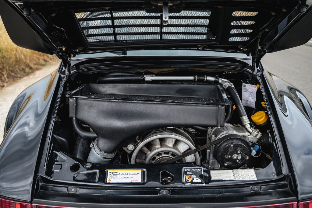 Porsche 964 Turbo