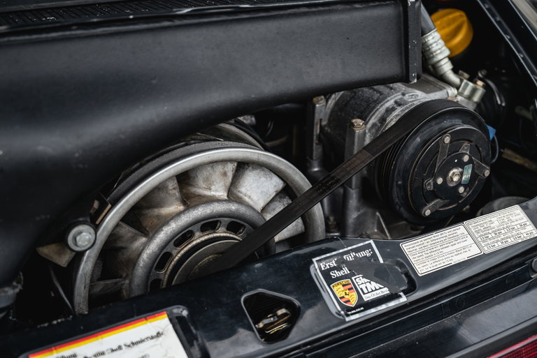 Porsche 964 Turbo