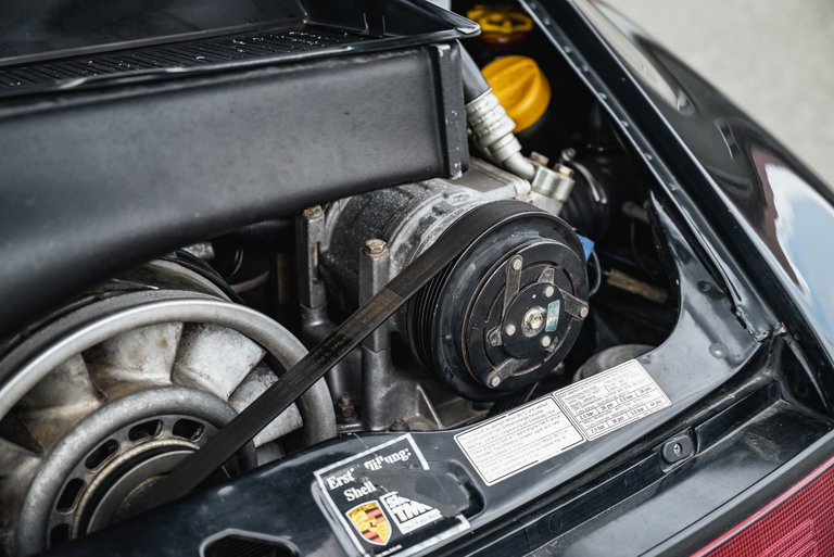 Porsche 964 Turbo