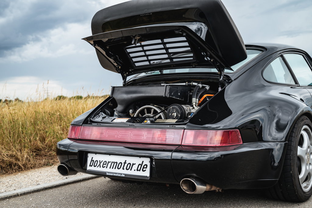 Porsche 964 Turbo
