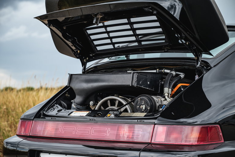 Porsche 964 Turbo