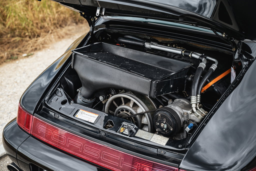 Porsche 964 Turbo