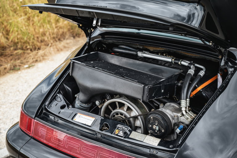 Porsche 964 Turbo