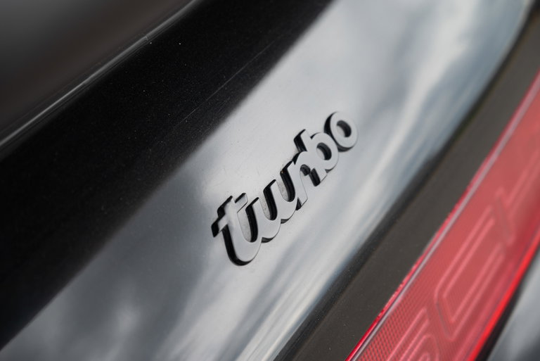Porsche 964 Turbo
