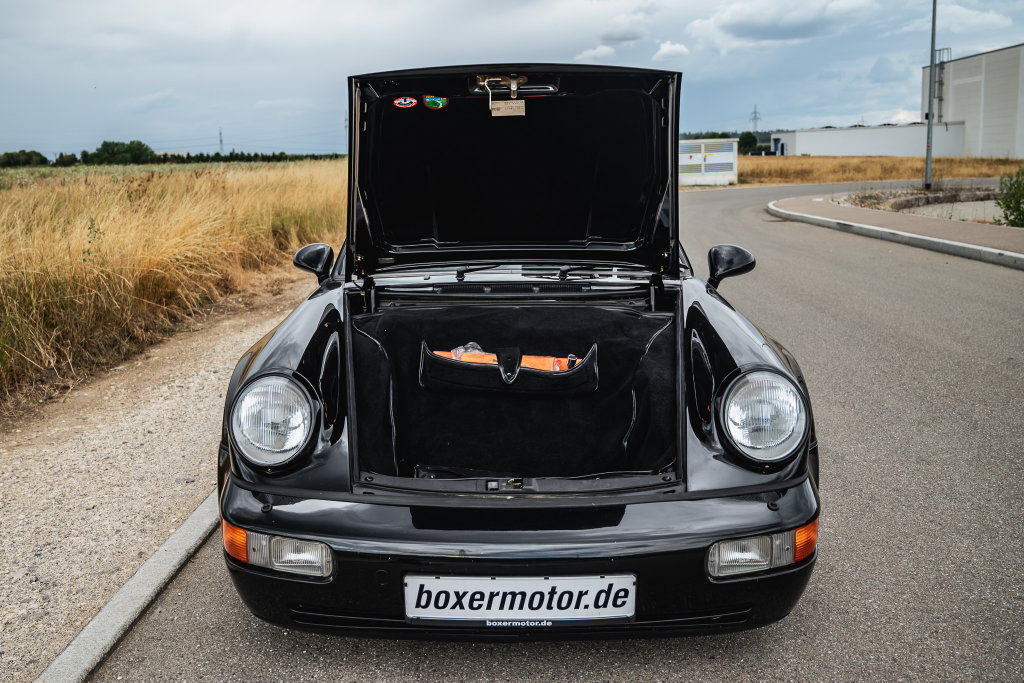 Porsche 964 Turbo
