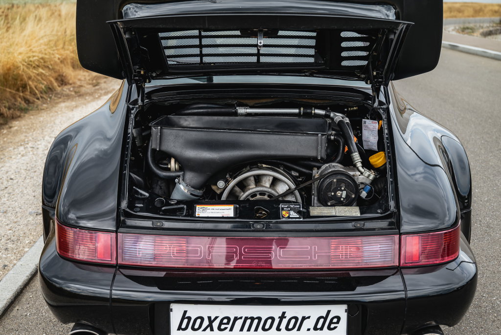Porsche 964 Turbo