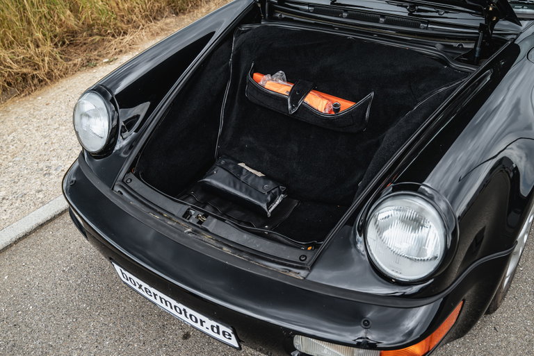 Porsche 964 Turbo