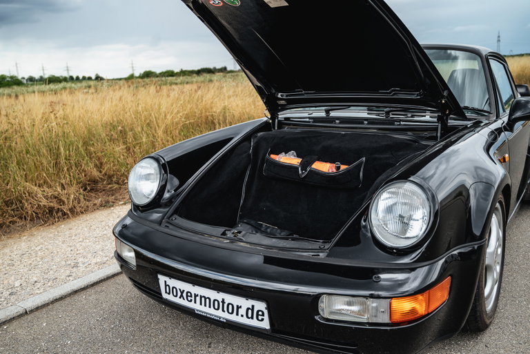 Porsche 964 Turbo