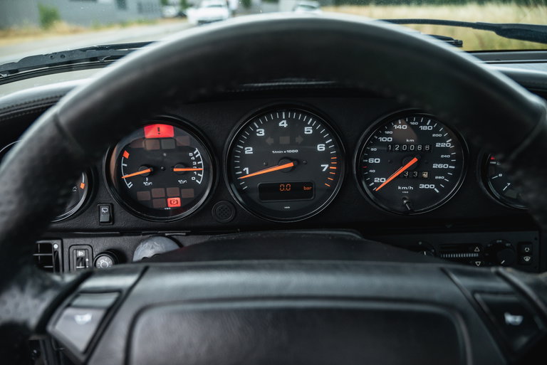 Porsche 964 Turbo