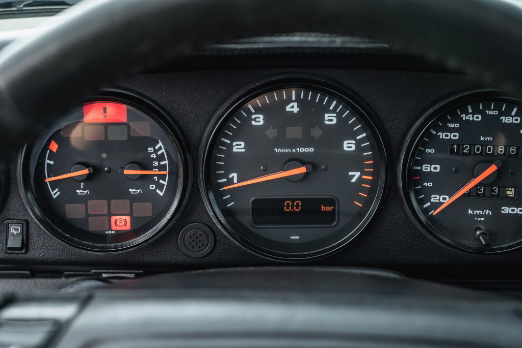 Porsche 964 Turbo