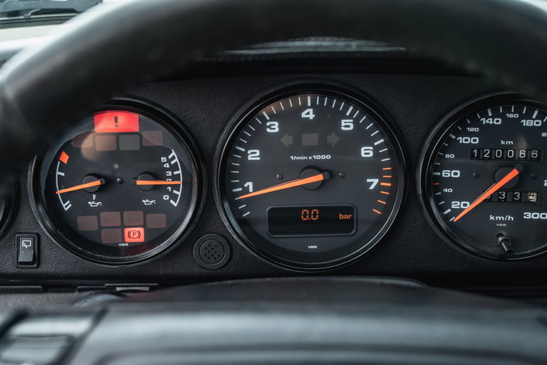 Porsche 964 Turbo