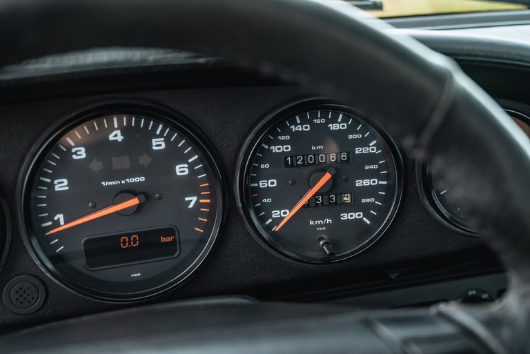 Porsche 964 Turbo