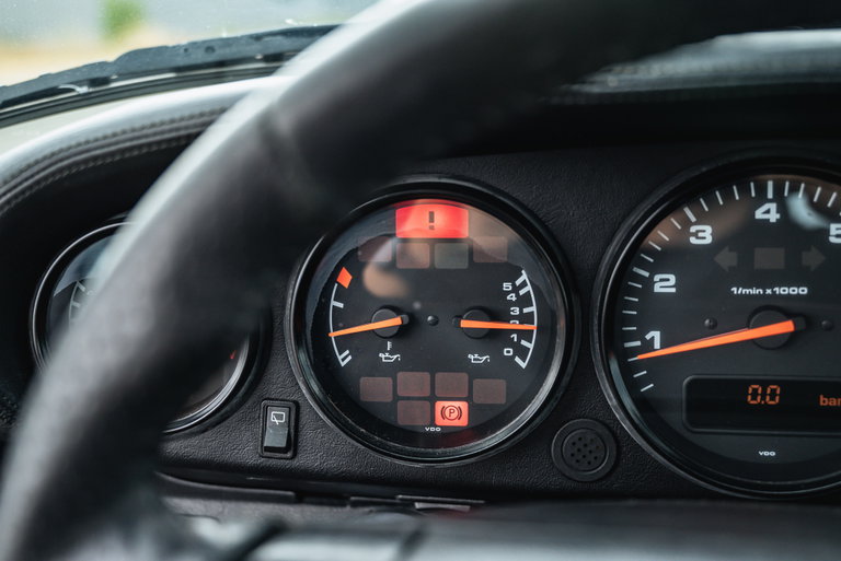 Porsche 964 Turbo