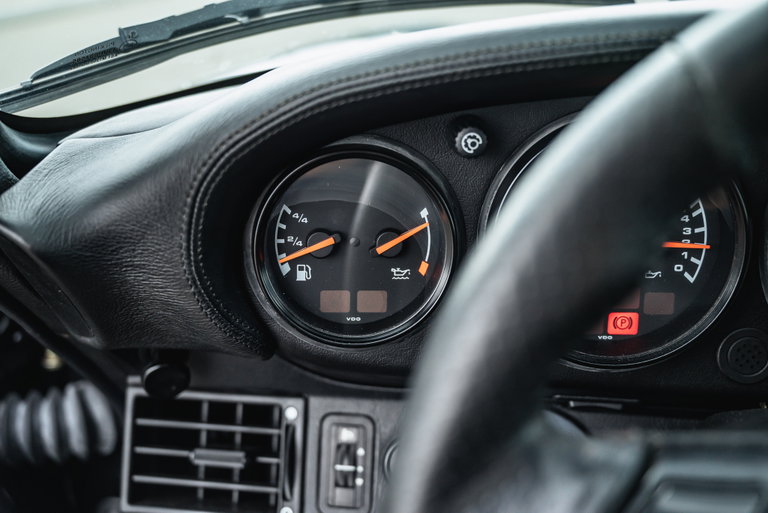 Porsche 964 Turbo