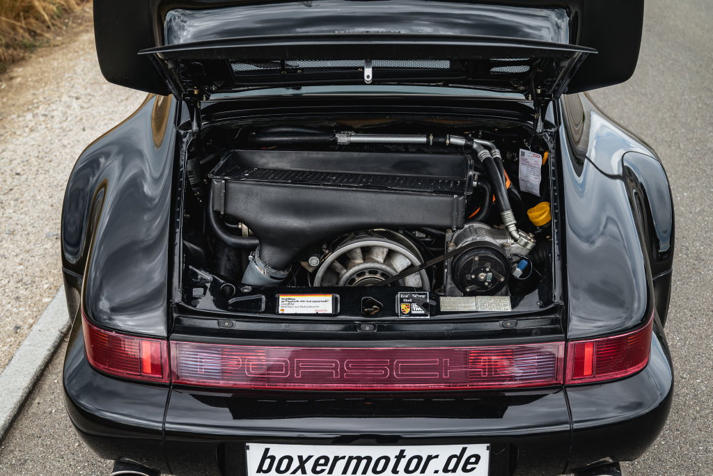 Porsche 964 Turbo