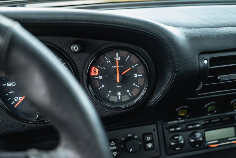 Porsche 964 Turbo