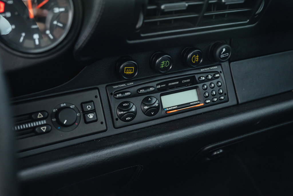 Porsche 964 Turbo