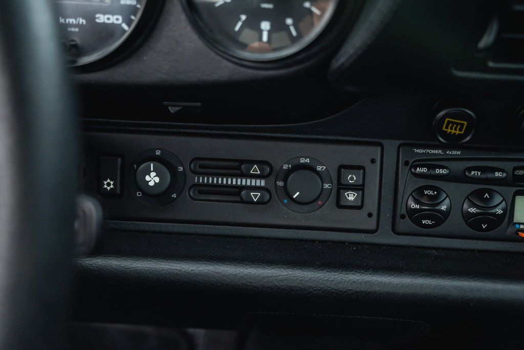 Porsche 964 Turbo