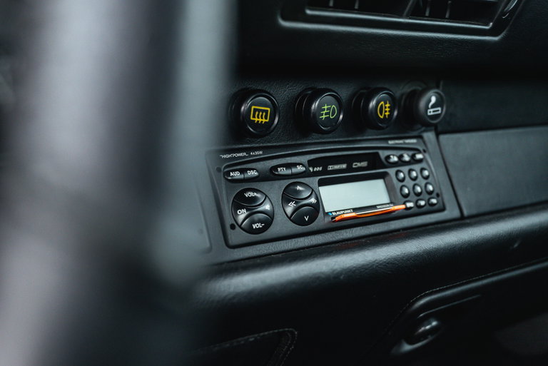 Porsche 964 Turbo