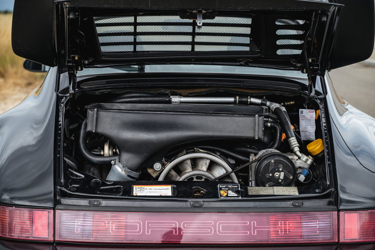 Porsche 964 Turbo