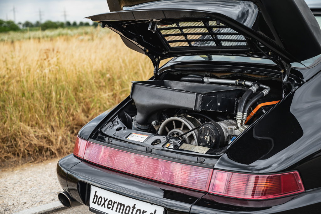 Porsche 964 Turbo