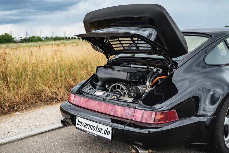 Porsche 964 Turbo