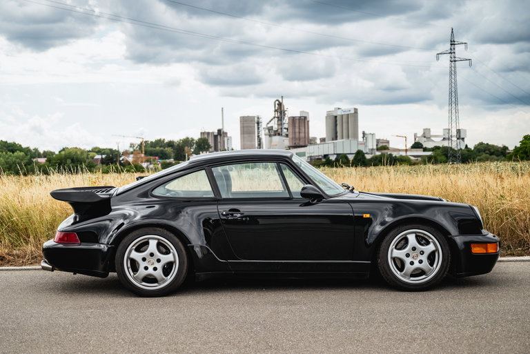 Porsche 964 Turbo