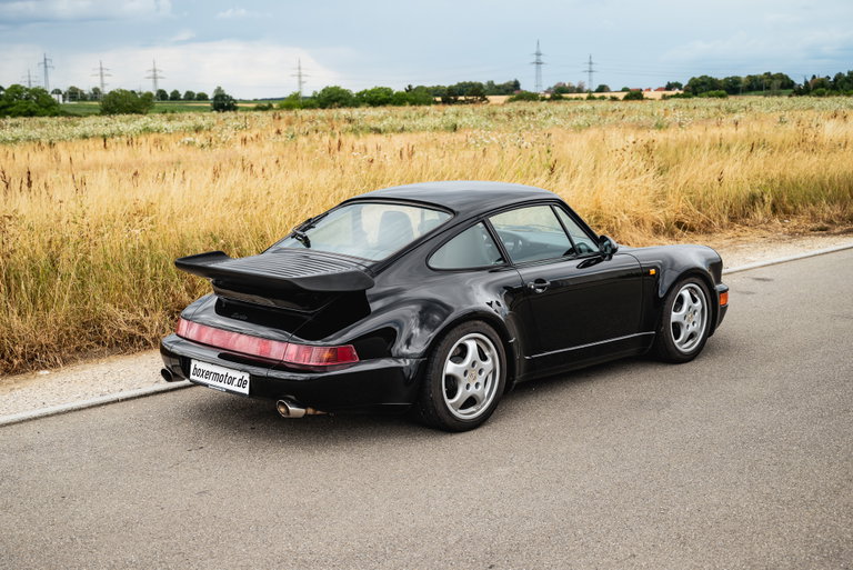 Porsche 964 Turbo