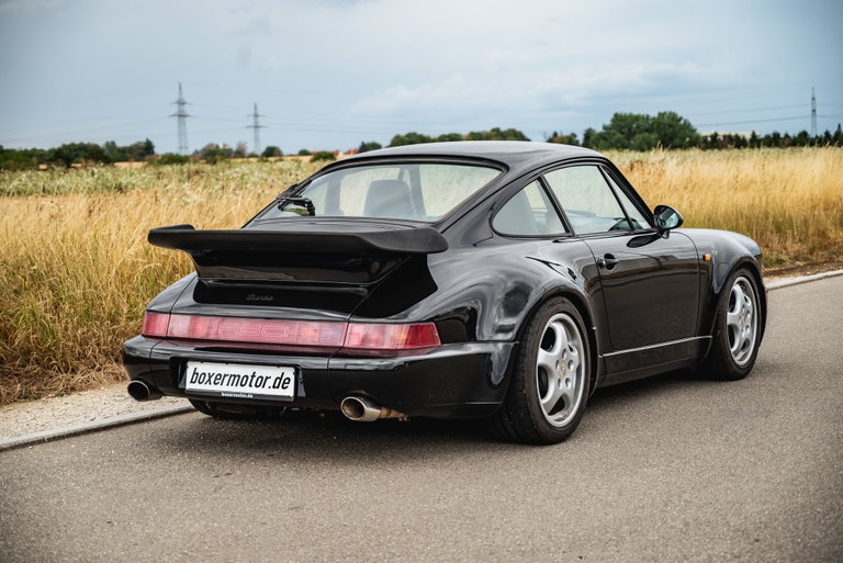 Porsche 964 Turbo