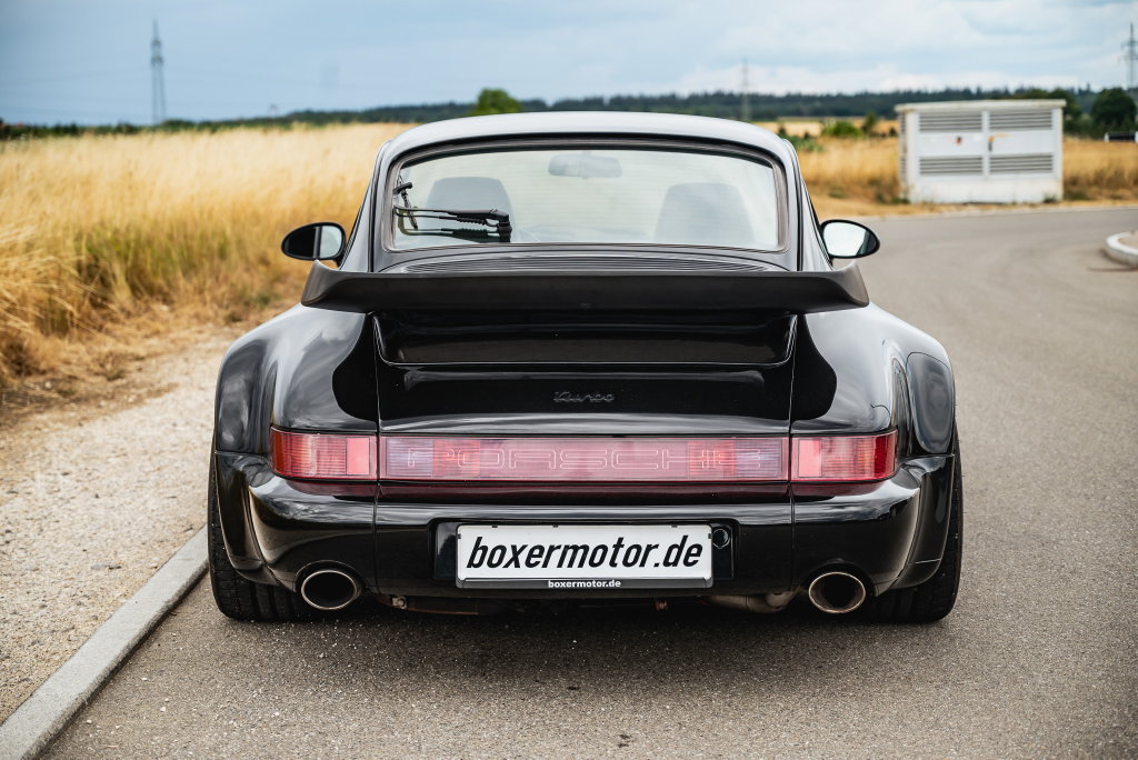 Porsche 964 Turbo