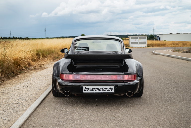 Porsche 964 Turbo