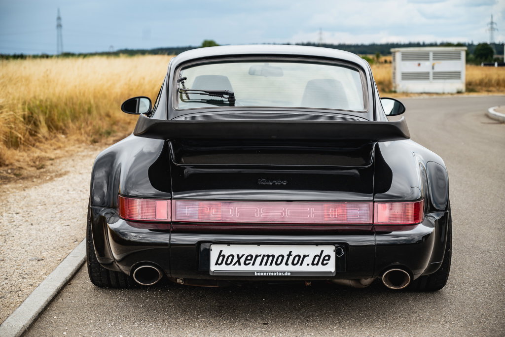 Porsche 964 Turbo
